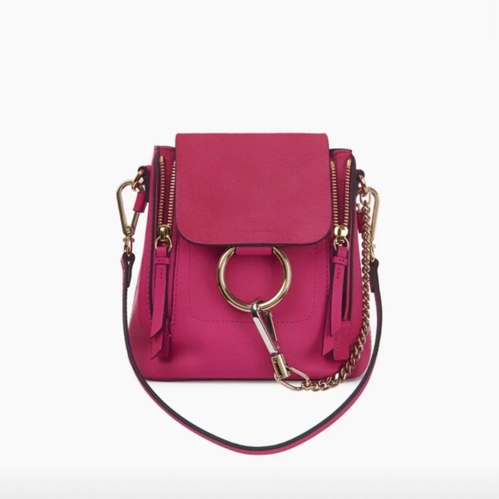 Chloe Faye Backpack